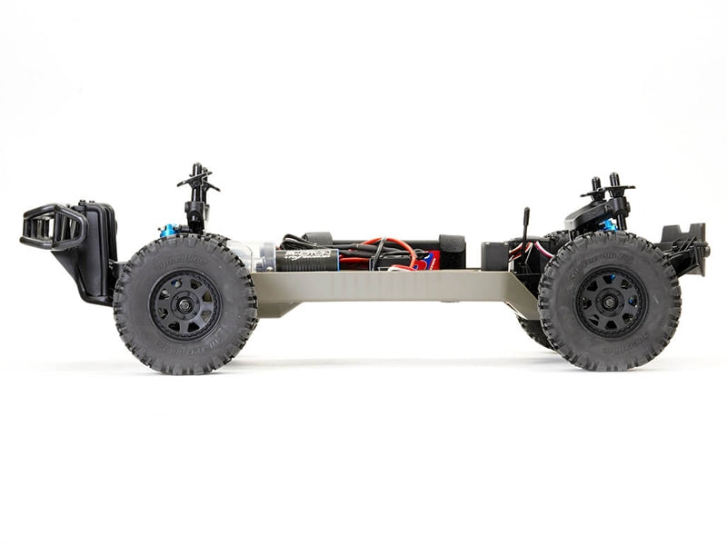 FTX Apache 1/10 Brushless Trophy Truck RTR - Red FTX5498R