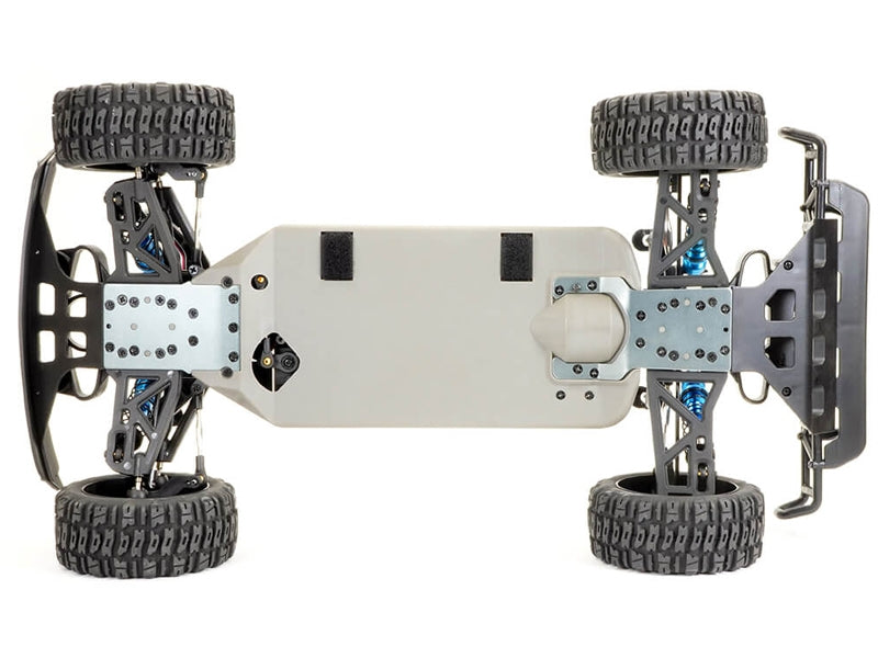 FTX Apache 1/10 Brushless Trophy Truck RTR - Red FTX5498R