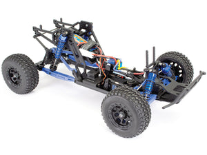 FTX ZORRO 1/10 TROPHY TRUCK EP BRUSHED 4WD RTR - BLUE