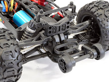 Load image into Gallery viewer, FTX Tracer Brushless 1/16th 4wd Monster Truck RTR - Blue FTX5596B