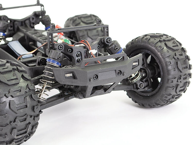 FTX Tracer Brushless 1/16th 4wd Monster Truck RTR - Blue FTX5596B