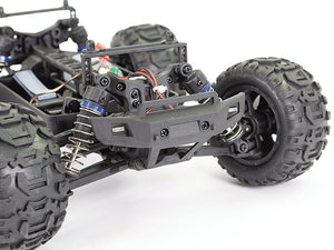FTX Tracer Brushless 1/16th 4wd Monster Truck RTR - Yellow FTX5596Y