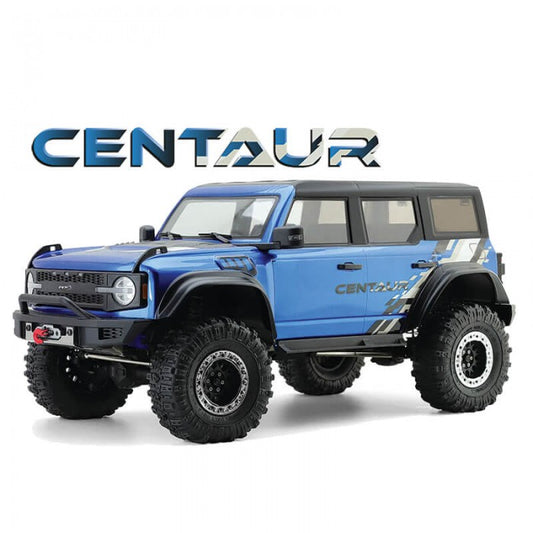 FTX OUTBACK CENTAUR 4X4 RTR 1 10 TRAIL CRAWLER - BLUE - FTX5475B