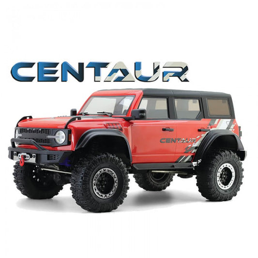 FTX OUTBACK CENTAUR 4X4 RTR 1 10 TRAIL CRAWLER - RED FTX5475R