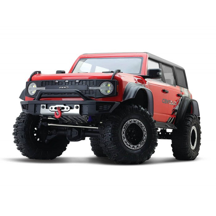 FTX OUTBACK CENTAUR 4X4 RTR 1 10 TRAIL CRAWLER - RED FTX5475R