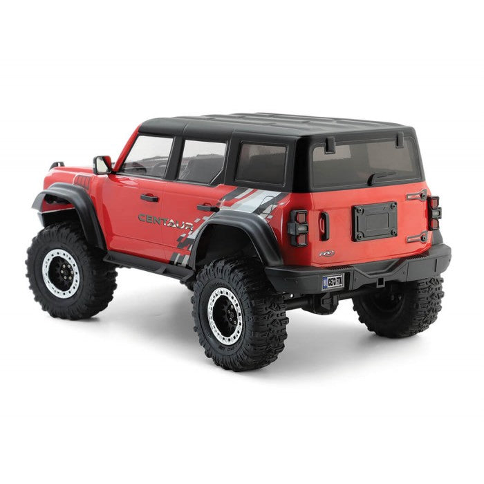 FTX OUTBACK CENTAUR 4X4 RTR 1 10 TRAIL CRAWLER - RED FTX5475R