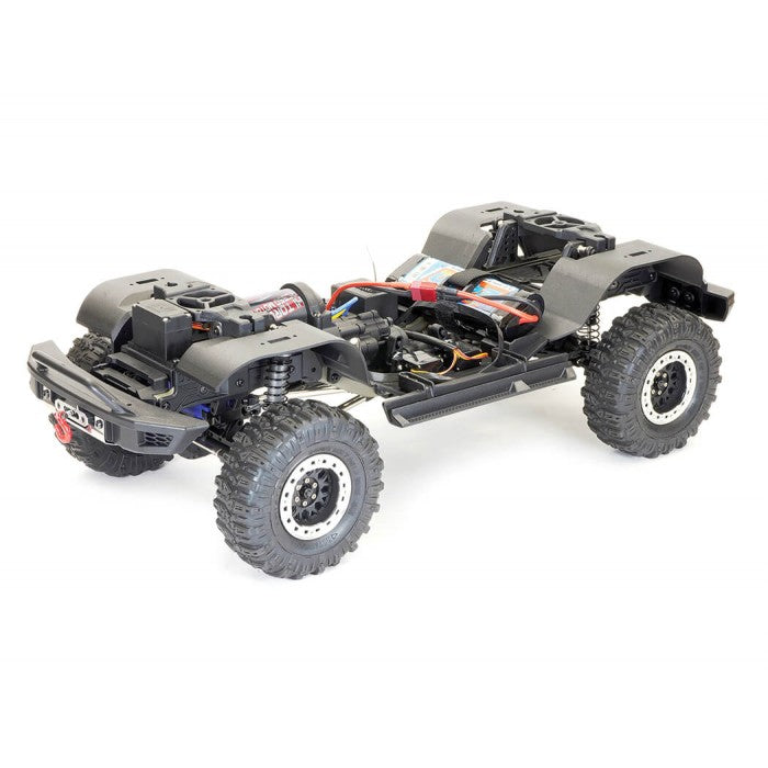 FTX OUTBACK CENTAUR 4X4 RTR 1 10 TRAIL CRAWLER - RED FTX5475R