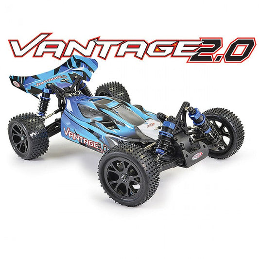 FTX Vantage 2.0 Brushed Buggy 1/10 4wd RTR FTX5533B