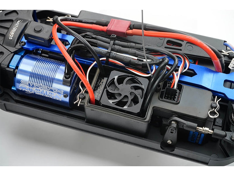 FTX Vantage 2.0 1/10 Brushless Buggy 4WD RTR with LiPo Battery and Charger FTX5561B