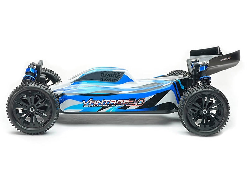 FTX Vantage 2.0 1/10 Brushless Buggy 4WD RTR with LiPo Battery and Charger FTX5561B