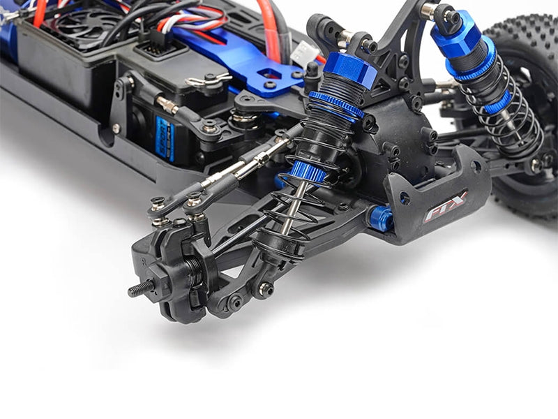 FTX Vantage 2.0 1/10 Brushless Buggy 4WD RTR with LiPo Battery and Charger FTX5561B