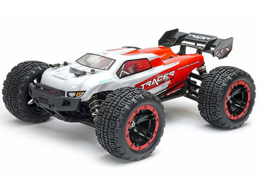 FTX Tracer 1/16 RTR Truggy - Red FTX5577R