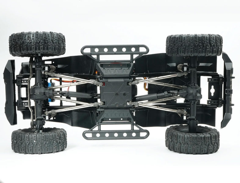 FTX Outback Fury 3.0 4x4 RTR Trail Crawler Red FTX5578V3R