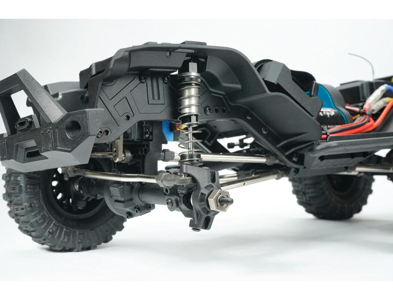 FTX Outback Fury 3.0 4x4 RTR Trail Crawler Red FTX5578V3R