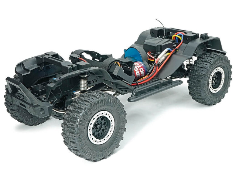 FTX Outback Fury 3.0 4x4 RTR Trail Crawler Red FTX5578V3R