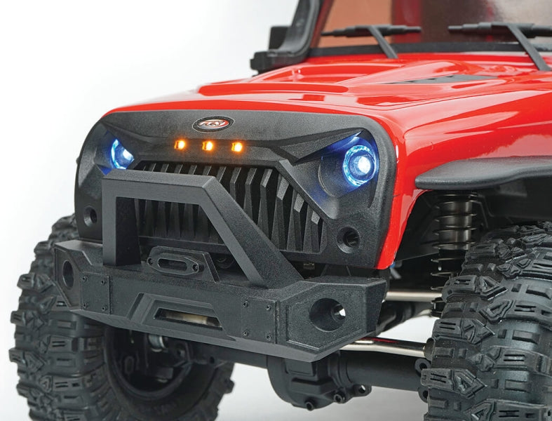 FTX Outback Fury 3.0 4x4 RTR Trail Crawler Red FTX5578V3R
