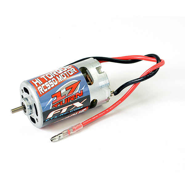 FTX Outback Hi-Rock/ Geo 17t 550 Motor  FTX9213