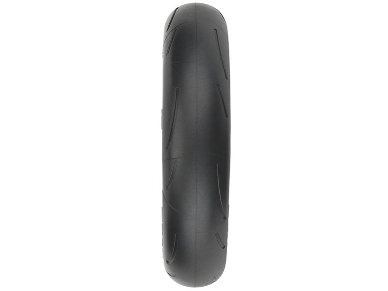 Pro-Line 1/4 Supermoto S3 Motorcycle Front Tire MTD Black (1): PROMOTO-MX G-PRO10222-10