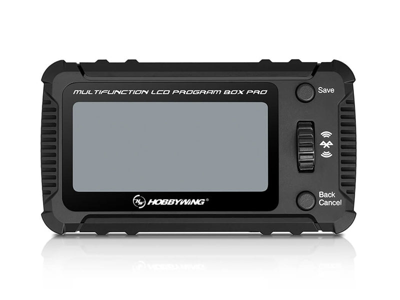 Hobbywing Multifunction LCD Program Box Pro HW30502002