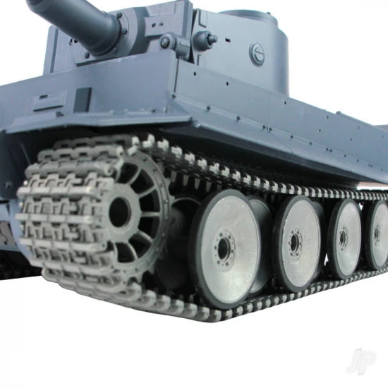 Henglong 1:16 German Tiger I - PRO Edition - Metal Gearbox, Tracks & Wheels HLG3818-1P