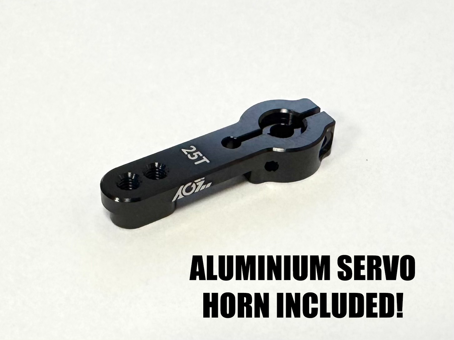 AGF 55Kg Advanced Waterproof Brushless Digital Servo A81BMWP