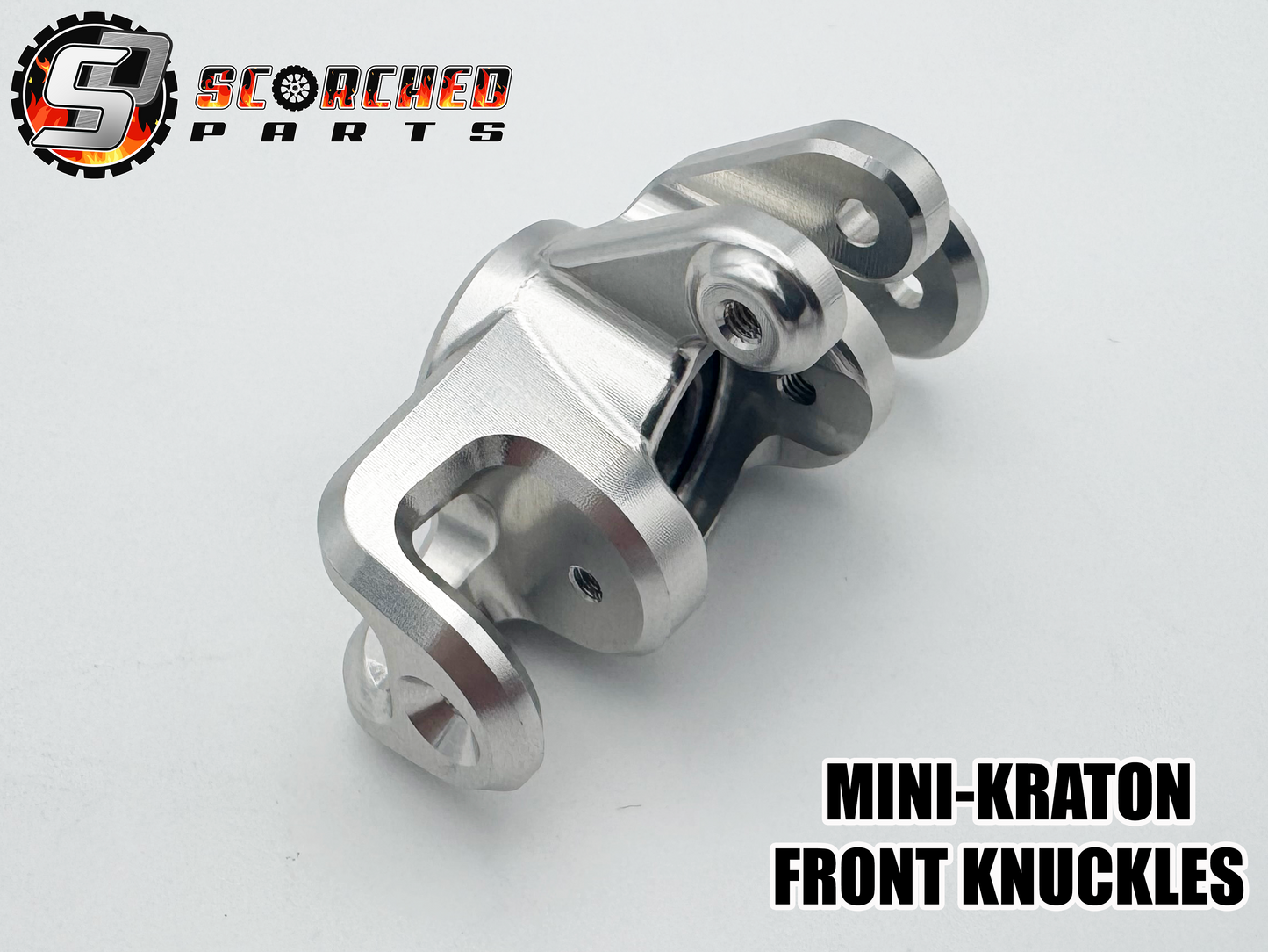 Hub Upgrade set - Arrma Mini Kraton