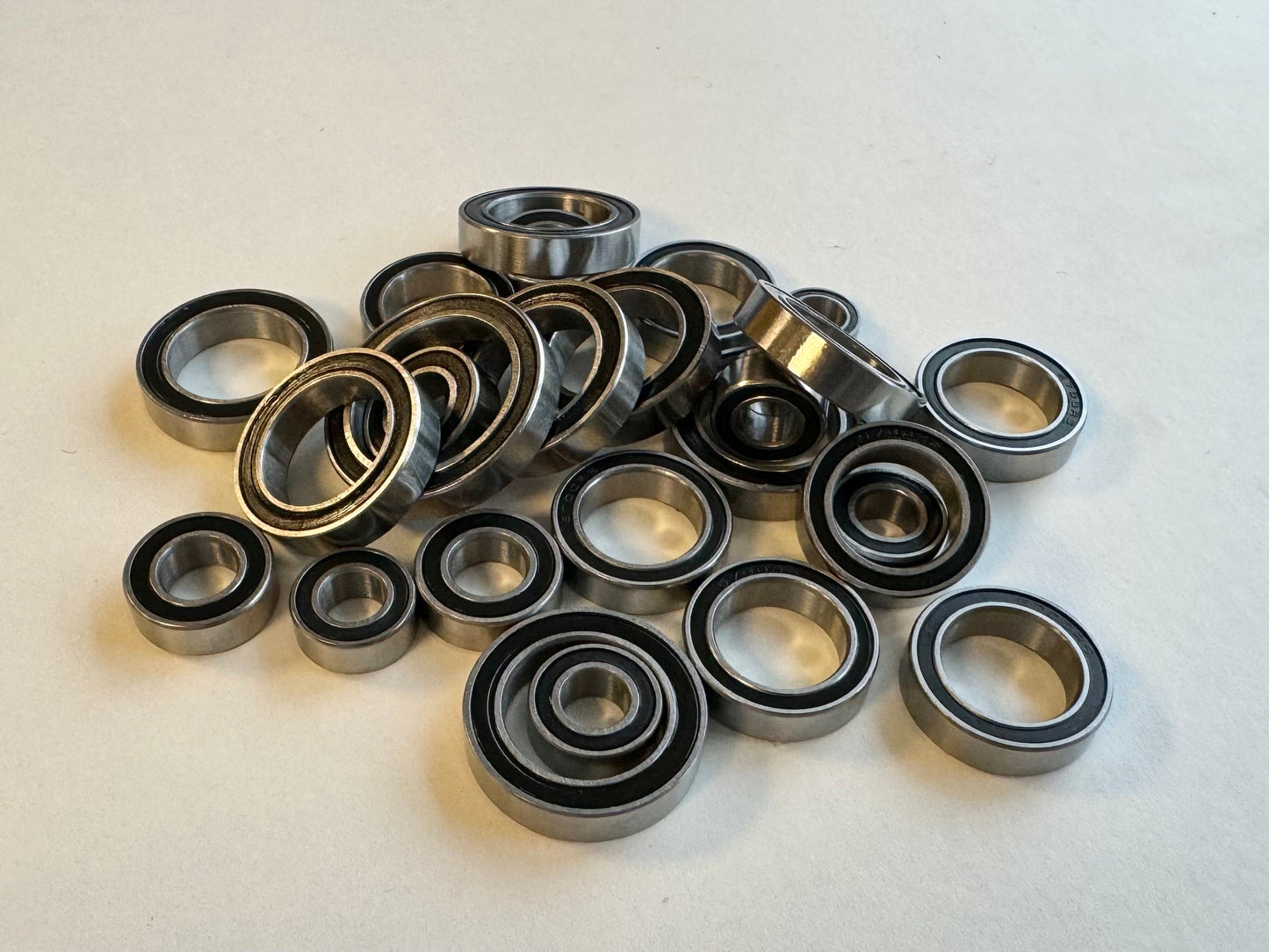 Bearing Set - Complete 31pcs - for Arrma 1/10 3s / 4s Kraton / Outcast / Mojave