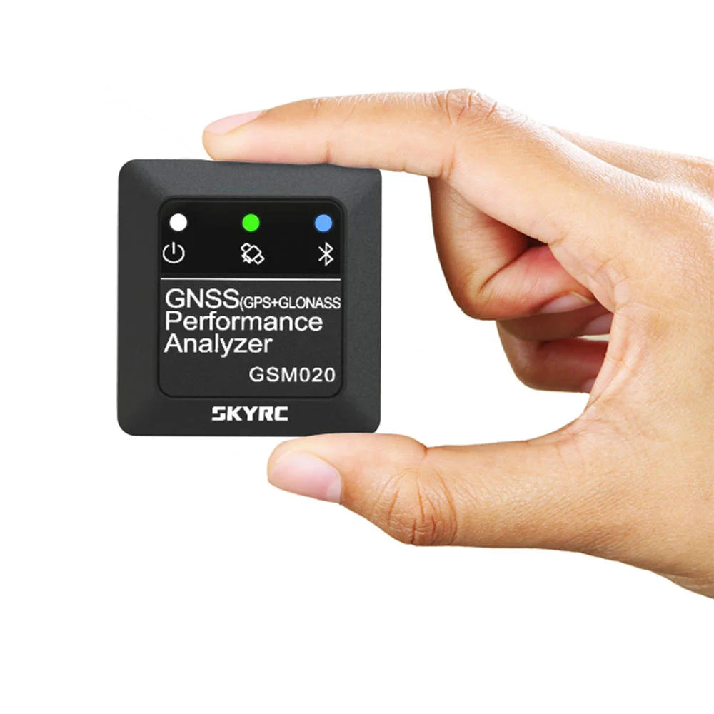 SkyRC GNSS Performance Analyzer