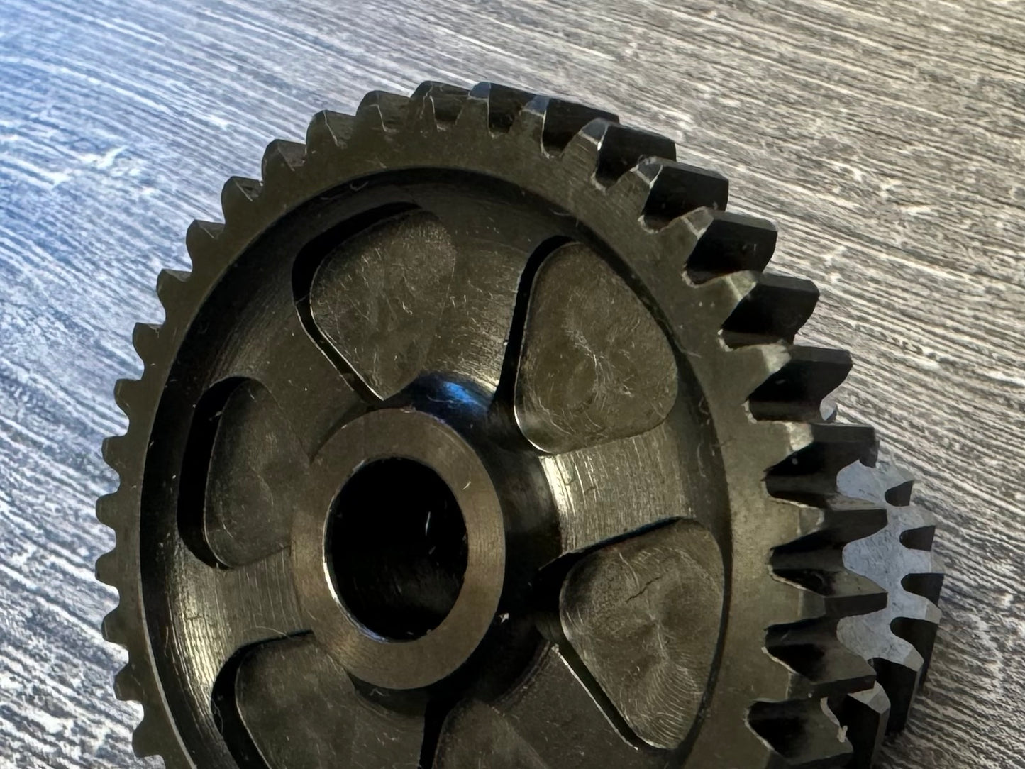 Scorched Parts SPUR GEARS MOD1 8mm BORE - 24 - 50T