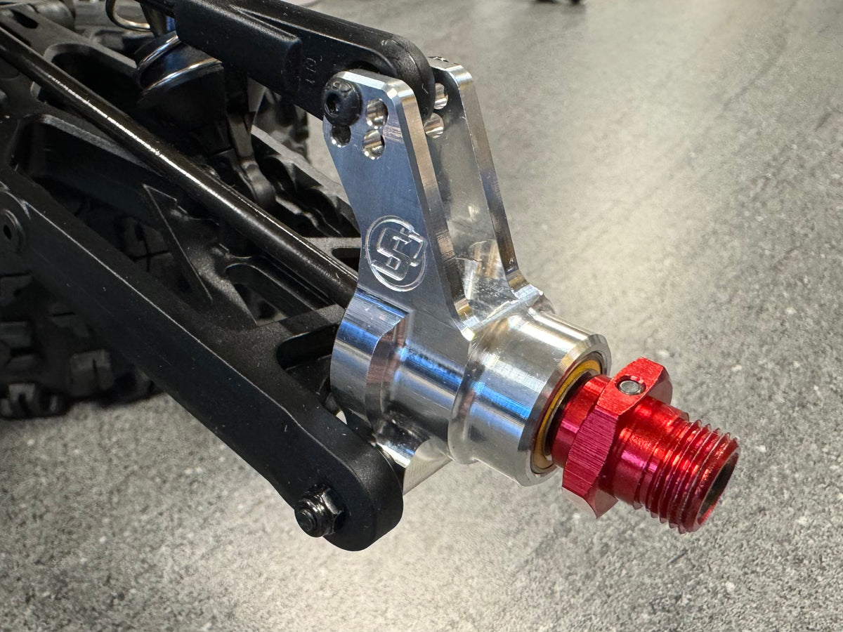 K asta sterzo per auto RC per ARRMA 1/8 6S KRATON OUTCAST