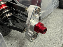 Load image into Gallery viewer, Steering Knuckle Front Hub Pair -  for Arrma Limitless, Infraction, Felony, Mojave* etc