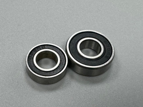 Bulkhead Oversize Bearing Pair - Scorched/Arrma-Hobao Conversion Bulkheads