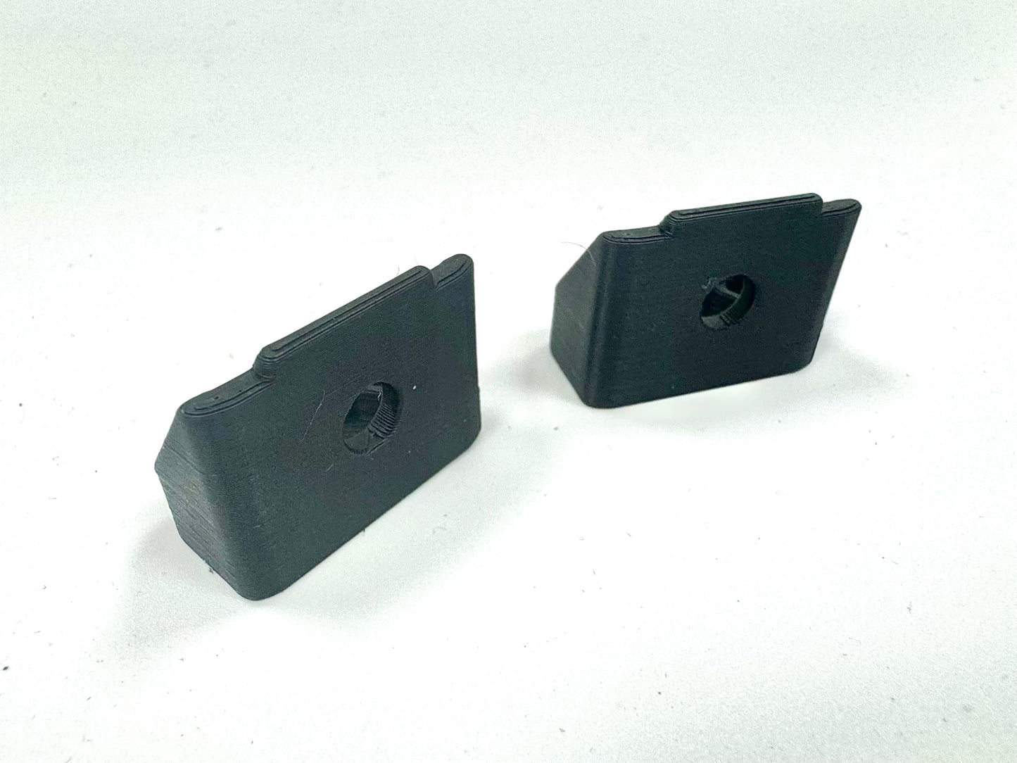 Body Mount Quick Release - Body Side mounts Pair