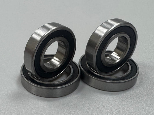 Wheel / Hub  Bearing Set, for Arrma 8s Kraton / Outcast