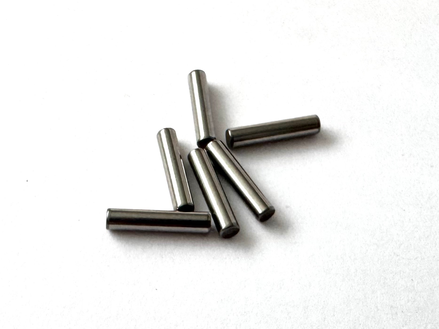 Diff Cross Pins 2.5x11.5 - for Arrma 6s / 29mm Diffs – Scorched Parts RC