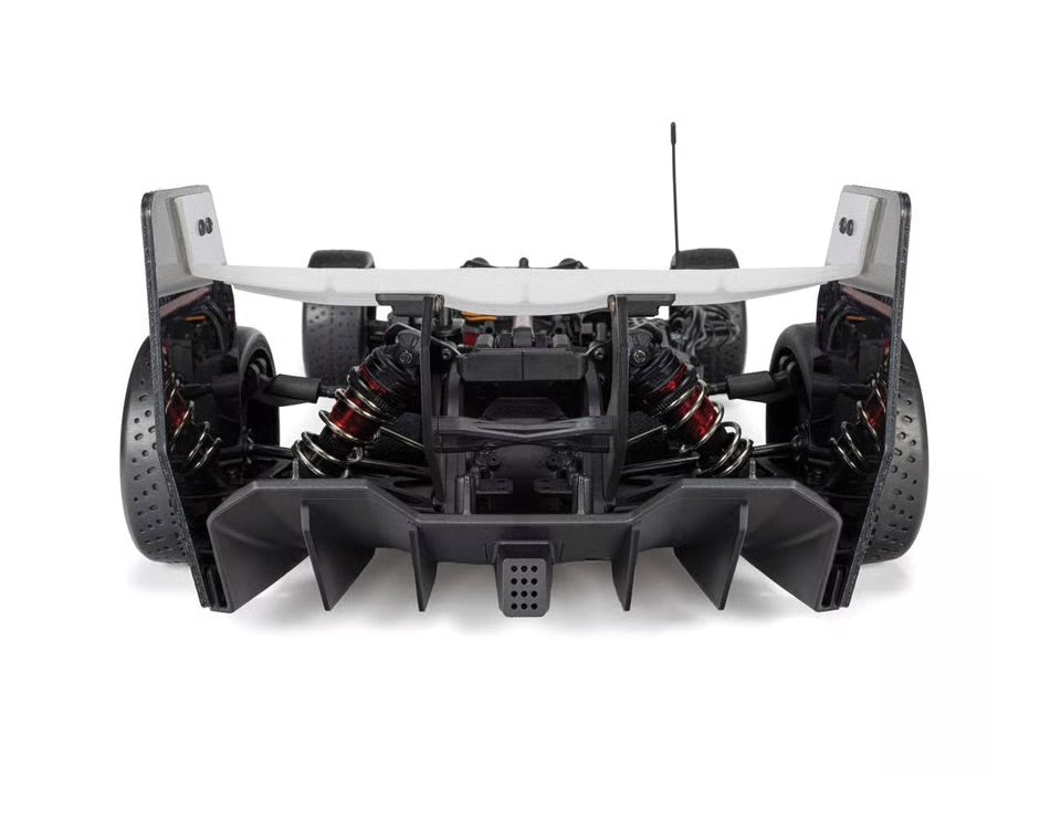 Arrma 1/7 LIMITLESS 8S AVC 4X4 RTR BLX Street Speed, White/Blue