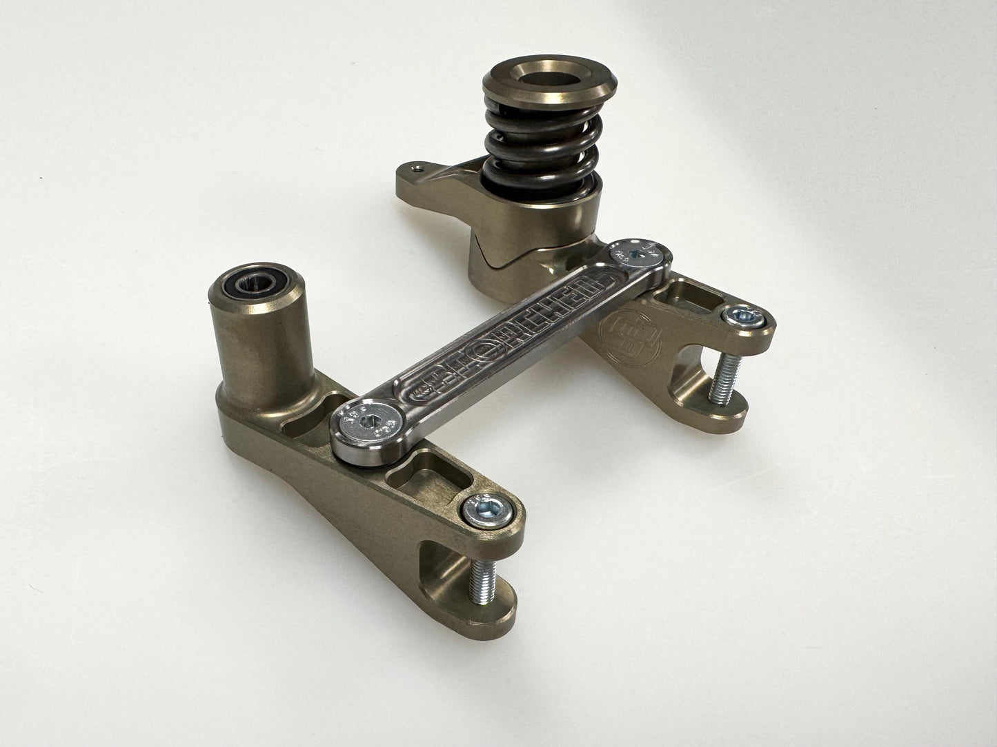 Steering Bellcrank / Arm upgrade - for Xmaxx