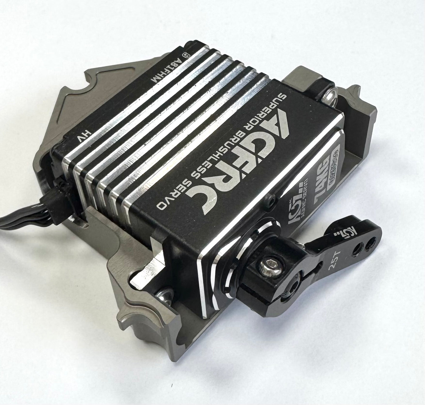Scorched / AGF 74Kg Servo for XMAXX / XRT