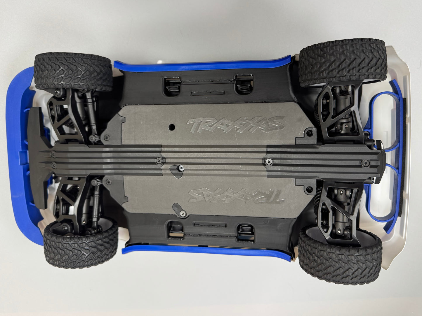 Inner Fender / Mudguards  - Traxxas Mini Rally Ford RS200