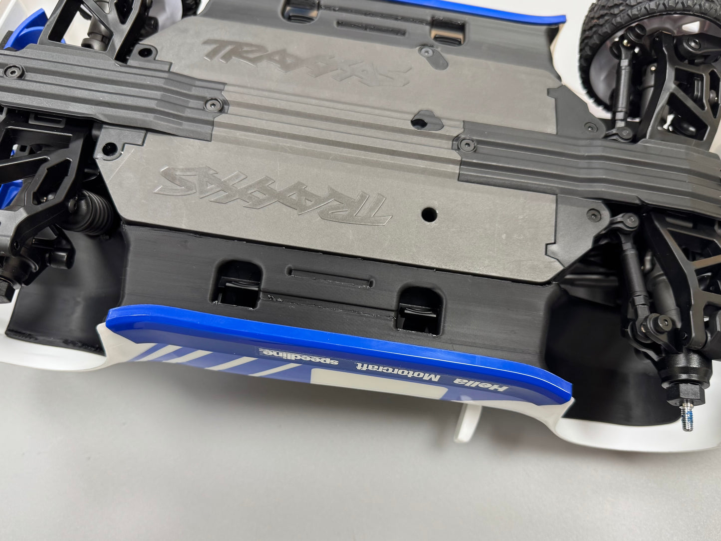 Inner Fender / Mudguards  - Traxxas Mini Rally Ford RS200