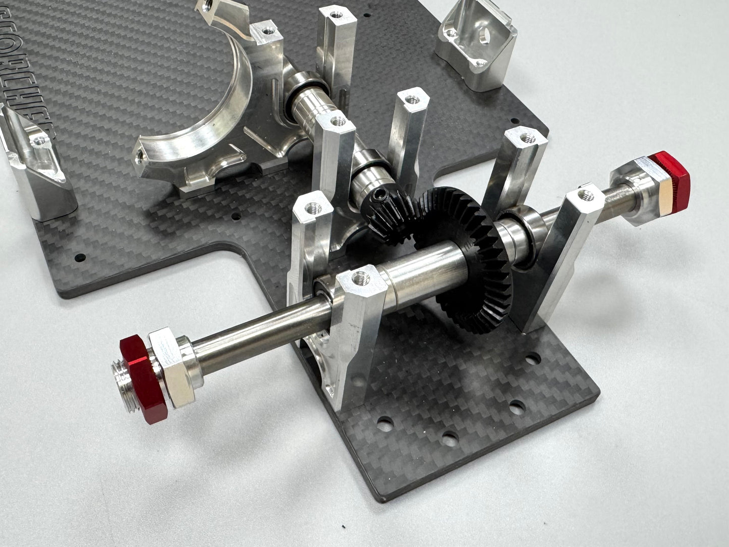 Scorched SR1 1:8 Airfield Racer Roller