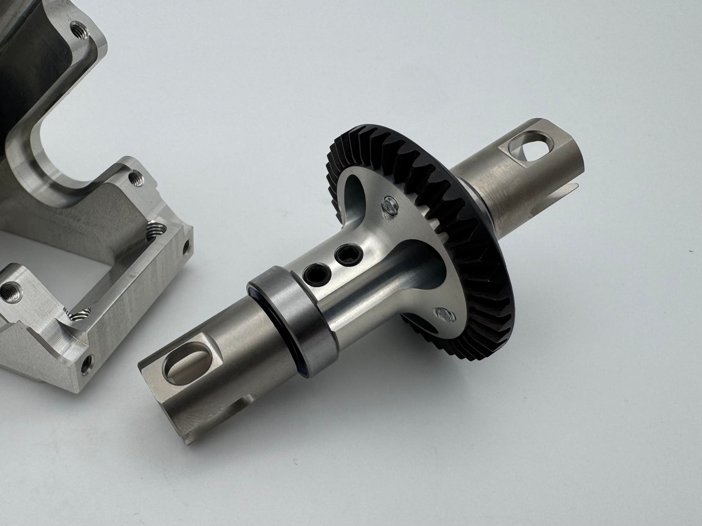 Through Shaft Diff Locker- for Arrma Front / Rear / Centre 29mm Diffs