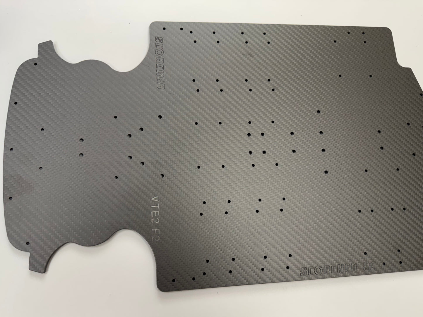 Carbon Fibre Chassis Spares