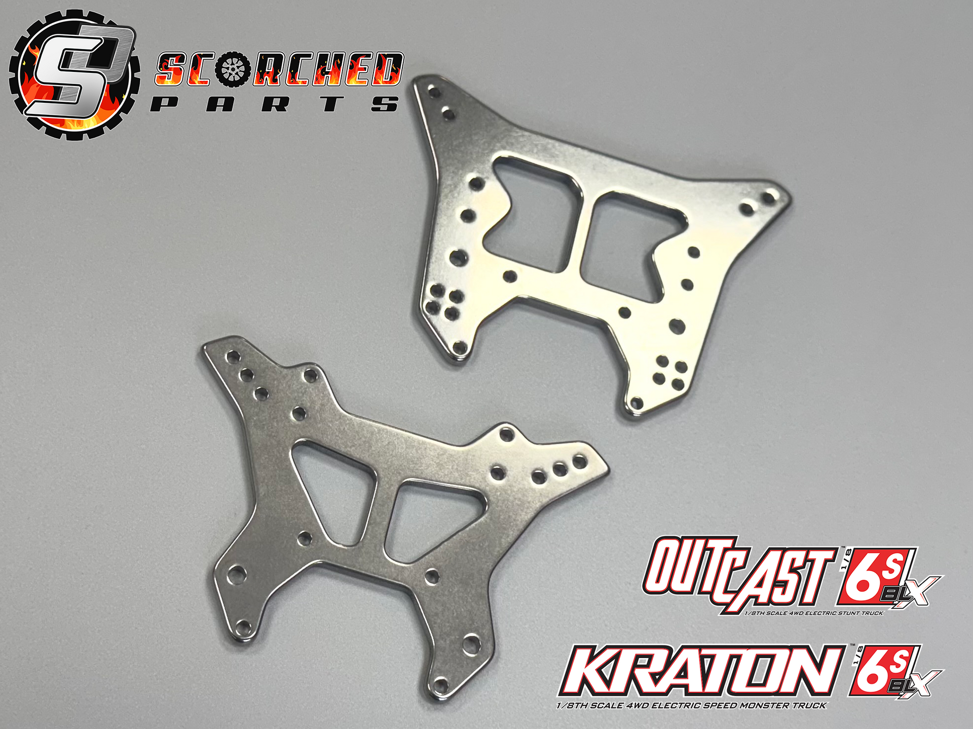 ★予備パーツ１０万円相当付き　ARRMA FAZON 6s モントラ　　１/８ 1/8 KRATON 6S 4X4 RTR Brushless Speed Truck, Blue | ARRMA