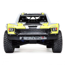 Load image into Gallery viewer, Losi 1/6 Super Baja Rey SBR 2.0 4WD Brushless Desert Truck RTR - Brenthel Yellow
