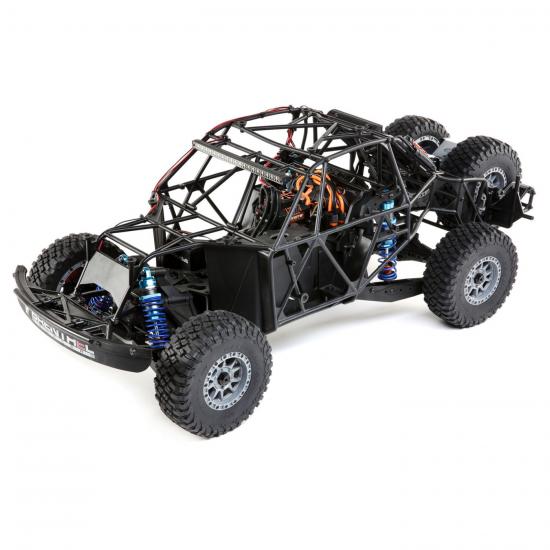 Losi 1/6 Super Baja Rey SBR 2.0 4WD Brushless Desert Truck RTR - Brenthel Yellow