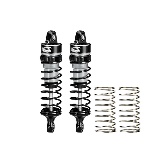 GPM Front Shock Absorbers 62mm For ARRMA 1/16 Mini Kraton 3S MAKM062F