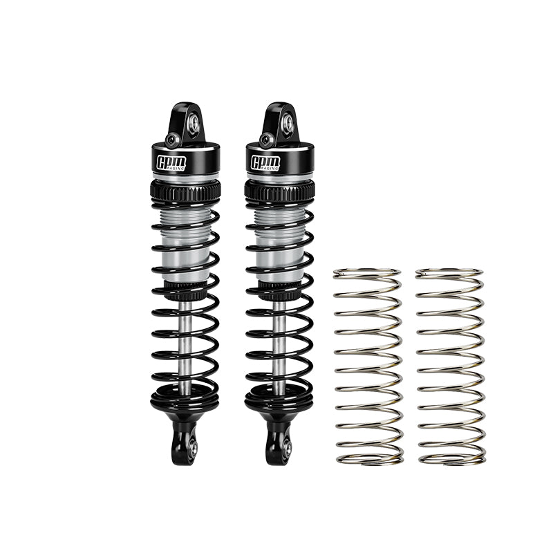 GPM Rear Shock Absorbers 74mm For ARRMA 1/16 Mini Kraton 3S MAKM074R