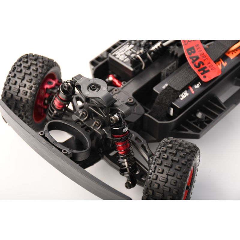 GPM Front / Rear Adjustable Progressive Spring Shock 58mm For ARRMA GROM Granite / Typhon / Mojave / Quake / Gorgon  MGG058F/R