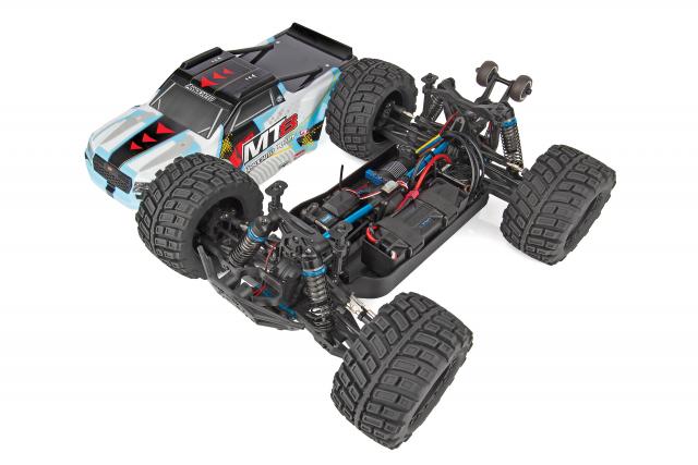 Associated Rival MT8 RTR Truck Brushless 6s AS20520